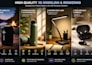 do 3d product modeling, 3d product rendering and product mockup